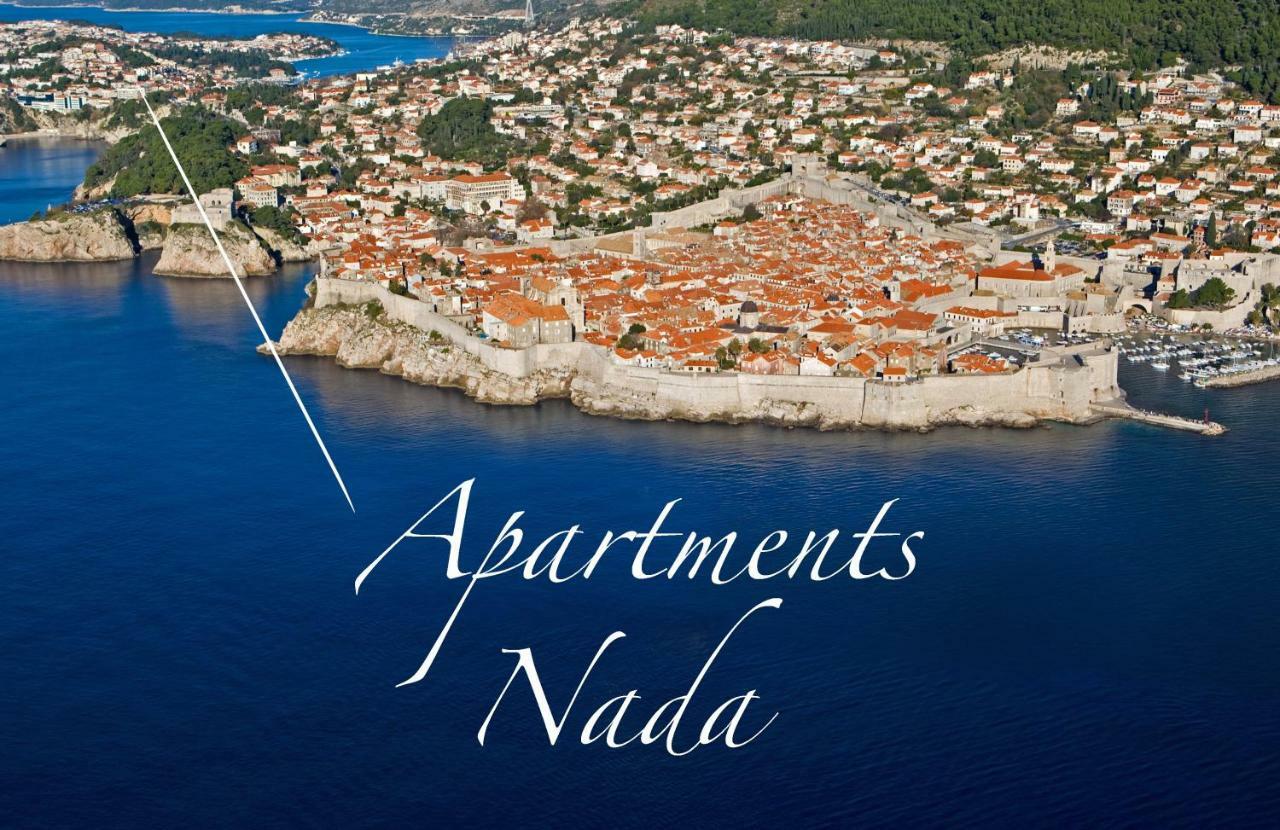 Nada 3 Διαμέρισμα Ντουμπρόβνικ Εξωτερικό φωτογραφία