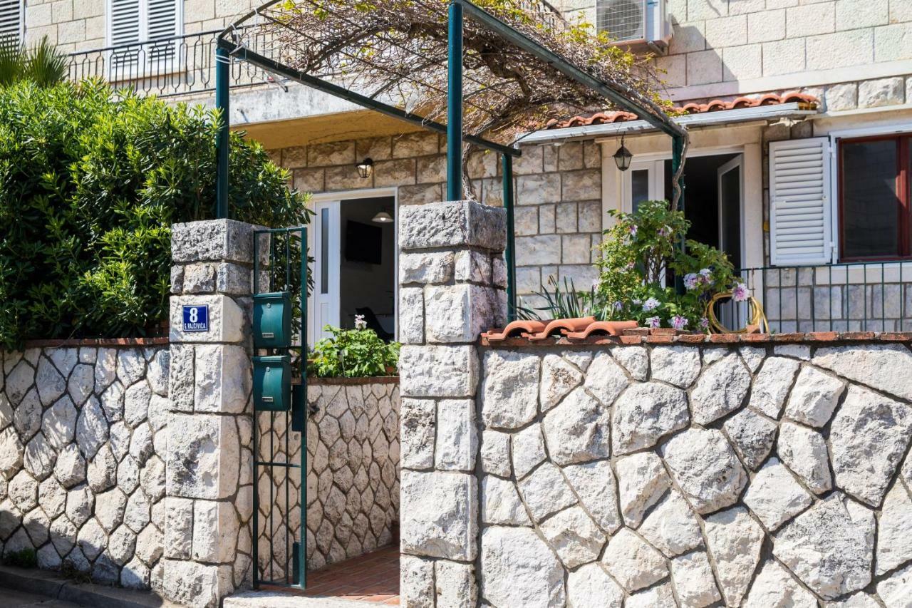 Nada 3 Διαμέρισμα Ντουμπρόβνικ Εξωτερικό φωτογραφία